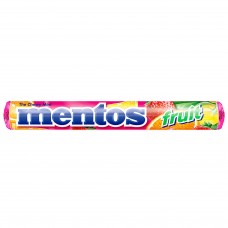 MENTOS FRUIT  40 x 38GR