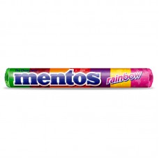 MENTOS RAINBOW  40 x 38GR