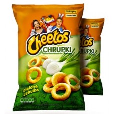 CHEETOS XXL ZIELONA CEBULKA 14 x 145GR