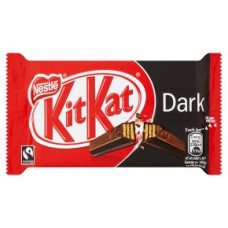 KIT KAT 4 FINGER DARK * 24 x 41.5GR