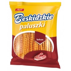 AKSAM PALUSZKI BEKON 8 x 220GR