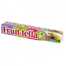 FRUITTELLA OWOCOWY OGROD(GARDEN FRUIT)  40 x 41GR