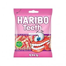 HARIBO TEETH * 24 x 80GR