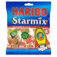 HARIBO STARMIX * 24 x 80GR