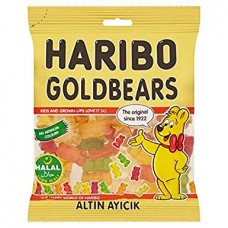 HARIBO GOLDEN BEARS * 36 x 80GR