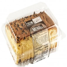 MENAL CHOCOCHIPS SPONCE CAKE 7 x 400GR