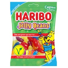 HARIBO JELLY BEANS * 24 x 70GR