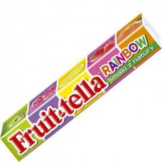 FRUITTELLA RAINBOW  40 x 41GR