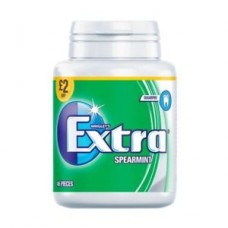 EXTRA GUM SPEARMINT £2 6 x 64GR